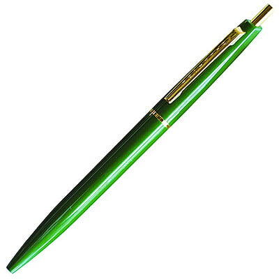 Anterique Oil-based Ballpoint Pen 0.5 Forest Green