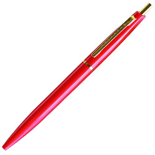 Anterique Oil-based Ballpoint Pen 0.5 Fire Red