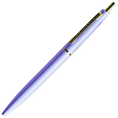 Anterique Oil-based Ballpoint Pen 0.5 Lavender