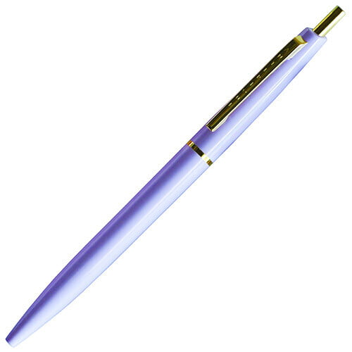 Anterique Oil-based Ballpoint Pen 0.5 Lavender