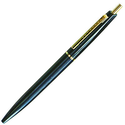 Anterique Oil-based Ballpoint Pen 0.5 Pitch Black