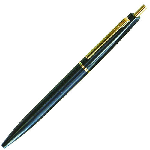 Anterique Oil-based Ballpoint Pen 0.5 Pitch Black