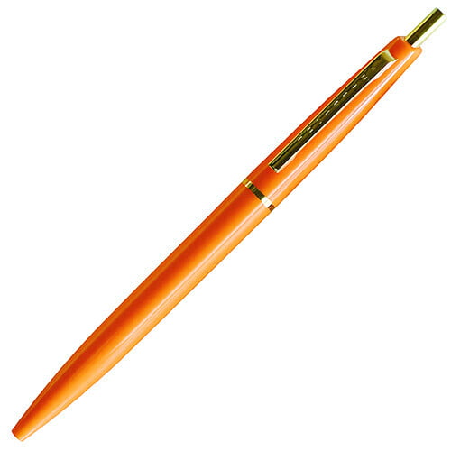 Anterique Oil-based Ballpoint Pen 0.5 Pure Orange
