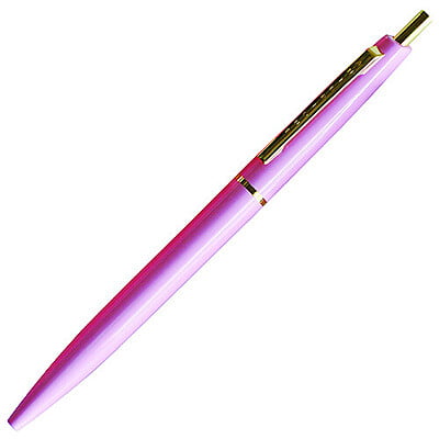 Anterique Oil-based Ballpoint Pen 0.5 Peach Pink