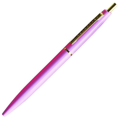 Anterique Oil-based Ballpoint Pen 0.5 Peach Pink