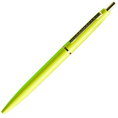 Anterique Oil-based Ballpoint Pen 0.5 Sicilian Lemon