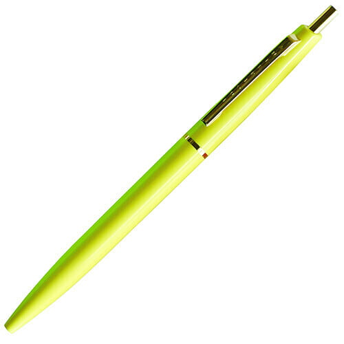 Anterique Oil-based Ballpoint Pen 0.5 Sicilian Lemon