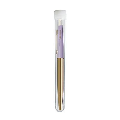 Anterique Brass Oil-based Ballpoint Pen 0.5 Lavender