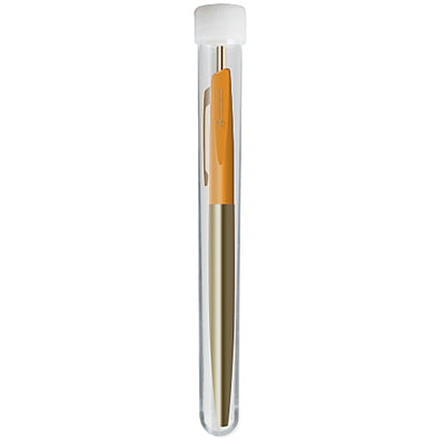 Anterique Brass Oil-based Ballpoint Pen 0.5 Pure Orange