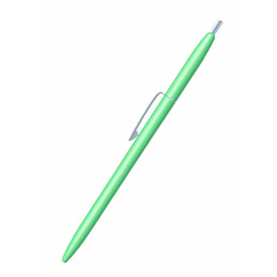 Anterique Oil-based Ballpoint Pen 0.5 Mint Green