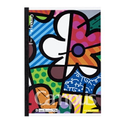 Kokuyo ROMERO BRITTO Campus Notebook B6 Nose No. 4 BRNB217B01