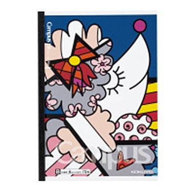 Kokuyo ROMERO BRITTO Campus Notebook B6 Dog No. 4 BRNB217B04