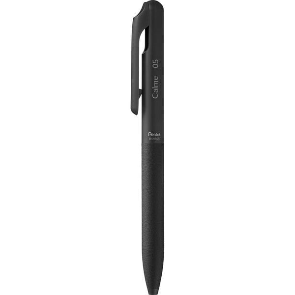 Pentel Calme Ballpoint Pen Black 0.5 Pentel Calme Ballpoint Pen Black 0.5