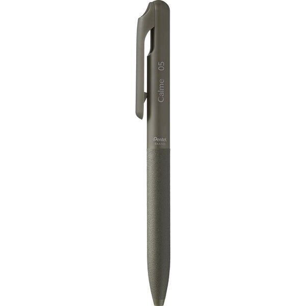 Pentel Calme Ballpoint Pen Khaki 0.5 Pentel Calme Ballpoint Pen Khaki 0.5