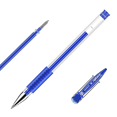 Guangbo Gel Pen Blue BZX9009B