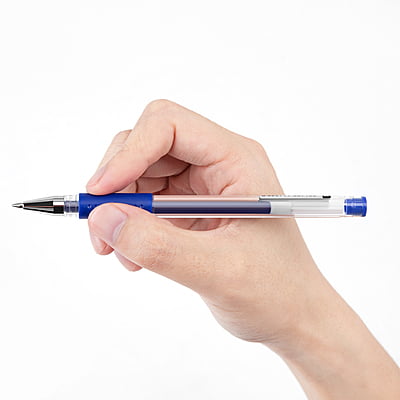 Guangbo Gel Pen Blue BZX9009B