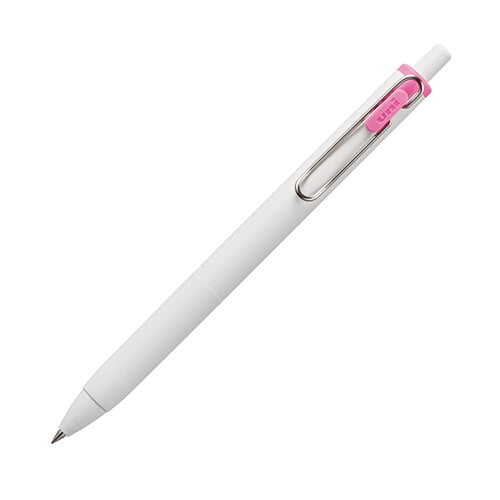 Uniball One 0.38mm Baby Pink Uniball One 0.38mm Baby Pink