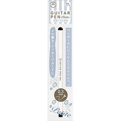 Guitar Pens Petit Black