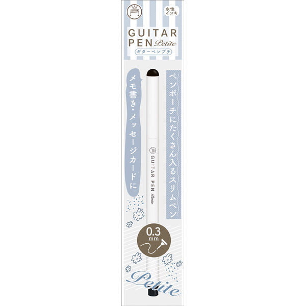 Guitar Pens Petit Black