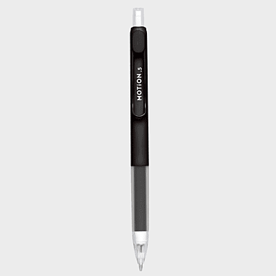 Kamio Japan | Mechanical Pencil | 0.5mm | T-MOTION | Monotone | Black Kamio Japan | Mechanical Pencil | 0.5mm | T-MOTION | Monotone | Black