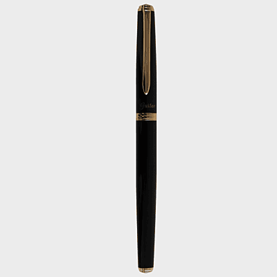 Guitar Fountain Pen Brillante Black Guitar Fountain Pen Brillante Black
