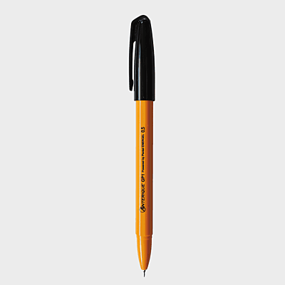 Anterique Gel Pen 0.5 Black