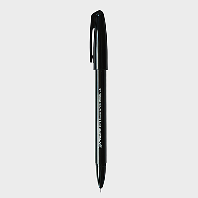 Anterique Gel Pen 0.5 Black GP1-5PB