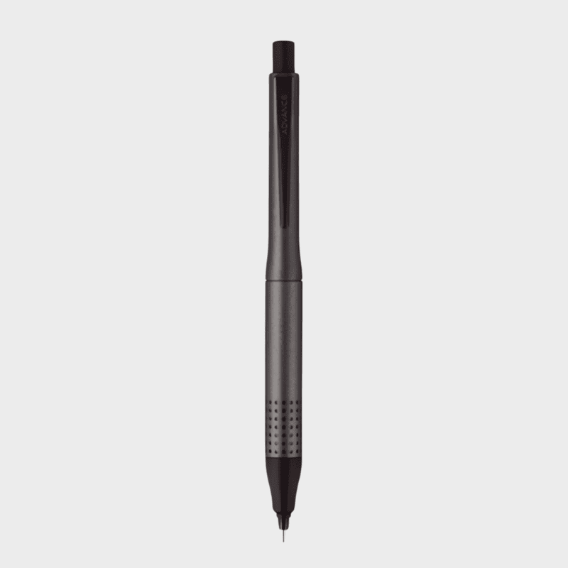 Mitsubishi Pencil | Mechanical Pencil | 0.3mm | Kurutoga Advance Upgrade | M3-1030 1P | Black Mitsubishi Pencil | Mechanical Pencil | 0.3mm | Kurutoga Advance Upgrade | M3-1030 1P | Black