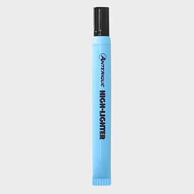 Anterique Fluorescent Marker Blue Anterique Fluorescent Marker Blue
