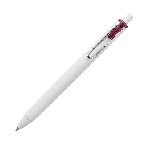 Uniball One 0.38mm Bordeaux black Uniball One 0.38mm Bordeaux black