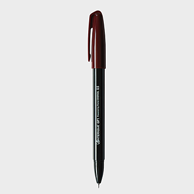 Anterique Gel Pen 0.5 Black GP1-5MRPB