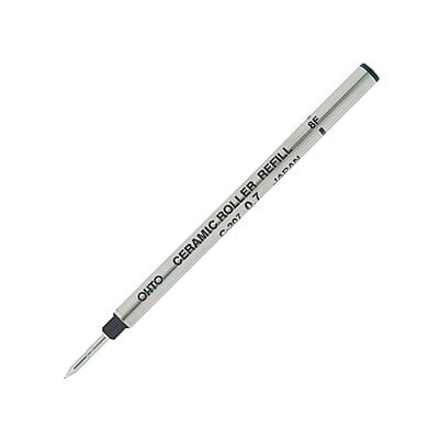 Ohto C-307P Ceramic Roller Ball Pen Refill Black 0.7