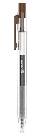 Kaco Turbo Depot Gel Pen Coffee Brown Kaco Turbo Depot Gel Pen Coffee Brown