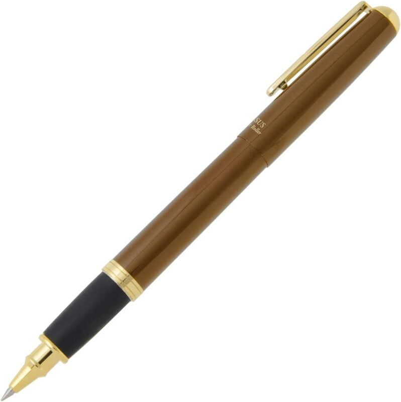 Ohto Celsus Ceramic Roller Pen Brown Ohto Celsus Ceramic Roller Pen Brown