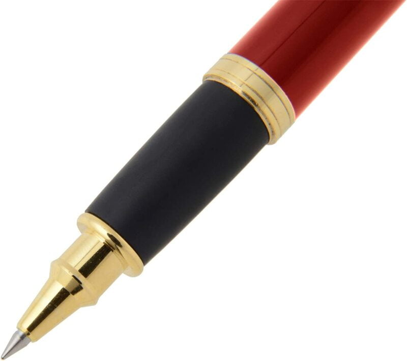 Ohto Celsus Ceramic Roller Pen Wine Ohto Celsus Ceramic Roller Pen Wine