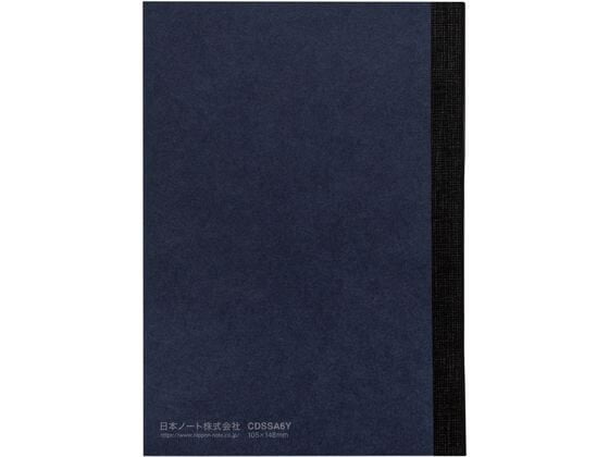 Apica Premium CD Notebook SS A6 Navy CDSSA6Y Apica Premium CD Notebook SS A6 Navy CDSSA6Y