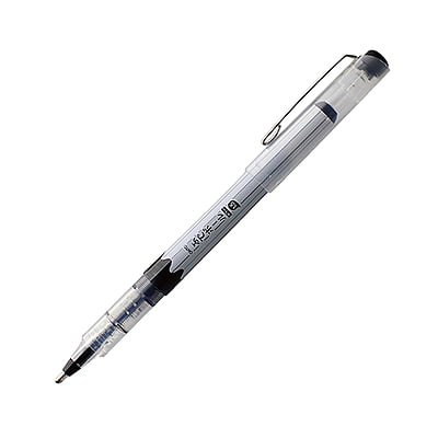 Ohto Color Fude Rollerball Pen 1.5 Black