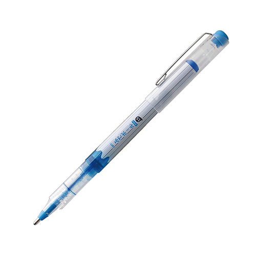 Ohto Color Fude Rollerball Pen 1.5 Sky Blue