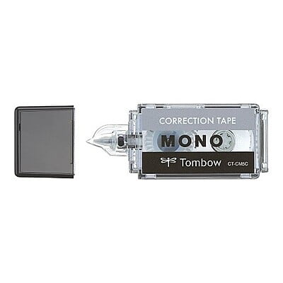 Tombow Correction Tape Mono Pocket Black