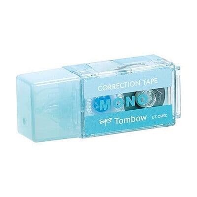 Tombow Correction Tape Mono Pocket Blue