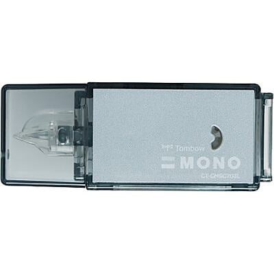 Tombow Correction Tape Mono Pocket Ash Color Steel CT-CM5C703L