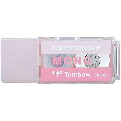Tombow Correction Tape Mono Pocket Pink