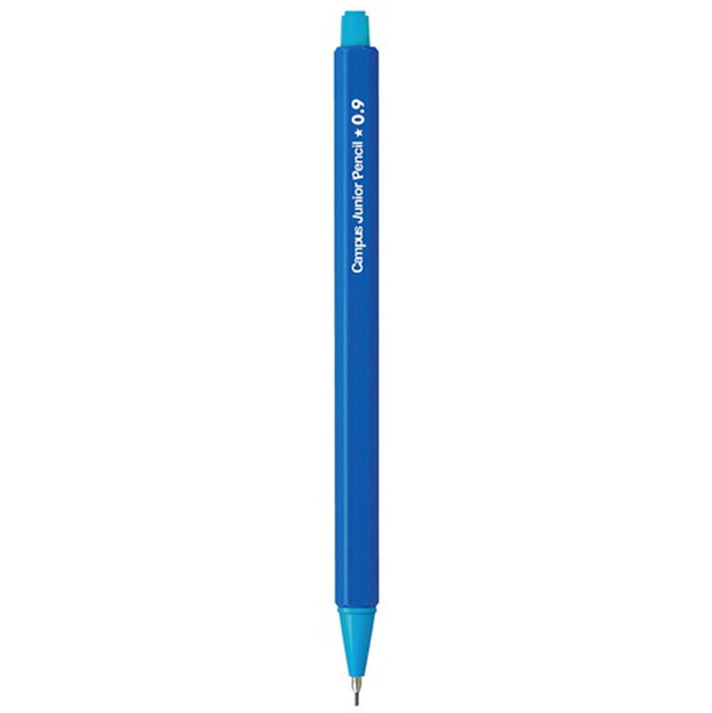 Bende Woordenlijst Erfgenaam Kokuyo Campus Junior Pencil 0.9 Blue