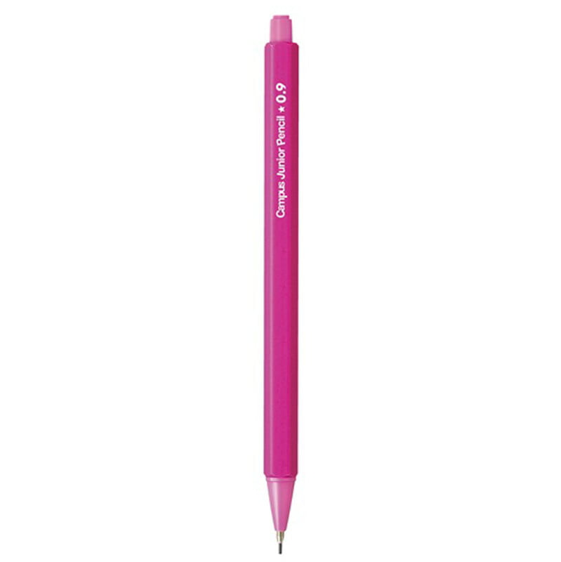 Kokuyo Campus Junior Pencil 0.9mm Pink