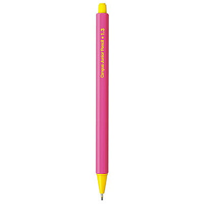 Kokuyo Campus Junior Pencil 1.3mm Pink
