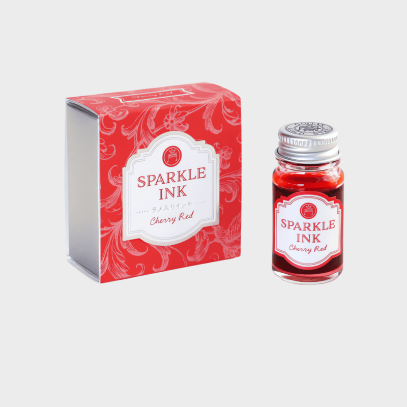 Guitar Sparkle Ink Cherry Red Guitar Sparkle Ink Cherry Red