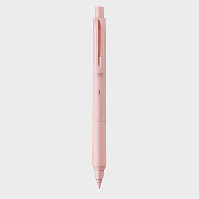 Uni Kurtoga KS Model Mechanical Pencil 0.3 Coral Pink