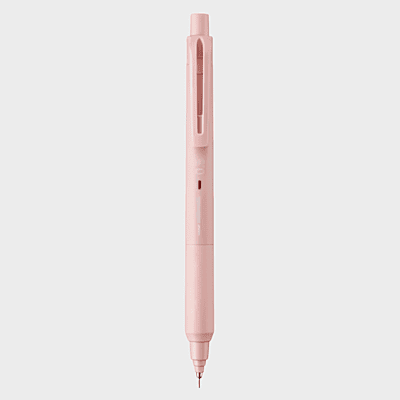 Uni Kurtoga KS Model Mechanical Pencil 0.5 Coral Pink