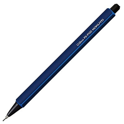 Kokuyo Pencil Sharp 0.9 Dark Blue