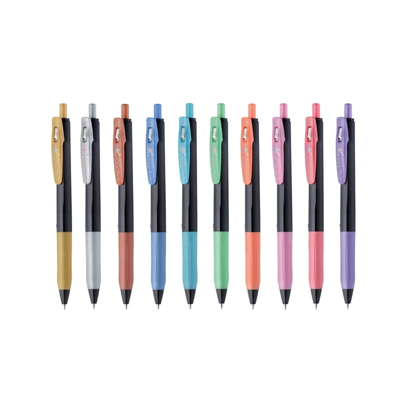Zebra Sarasa Clip Deco Shine Pen 0.5 Zebra Sarasa Clip Deco Shine Pen 0.5